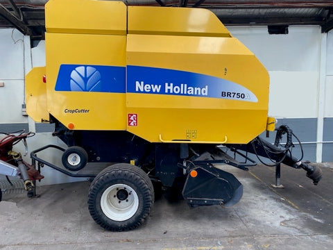 NEW HOLLAND BR750A