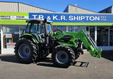 DEUTZ FAHR 6145 RC