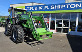 DEUTZ FAHR 6145 RC