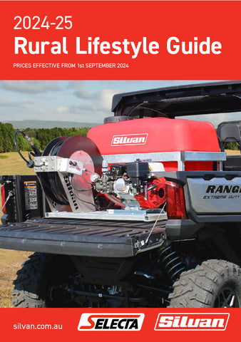 Silvan Rural Lifestyle Guide 2024-25