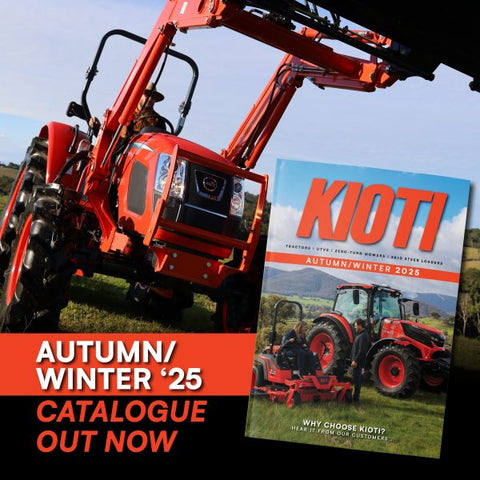 KIOTI AUTUMN/WINTER 2025 CATALOUGE