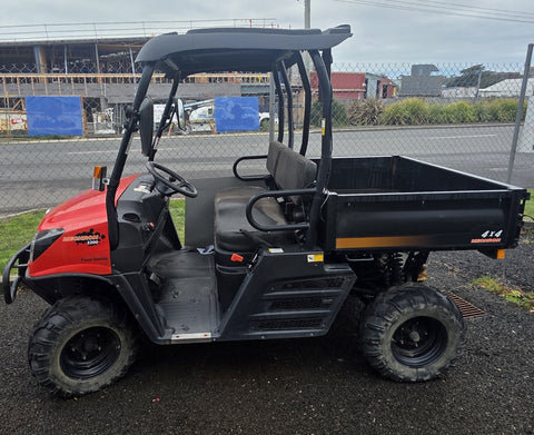 KIOTI MECHRON UTV 2200 4X4 $17,990.00 inc GST