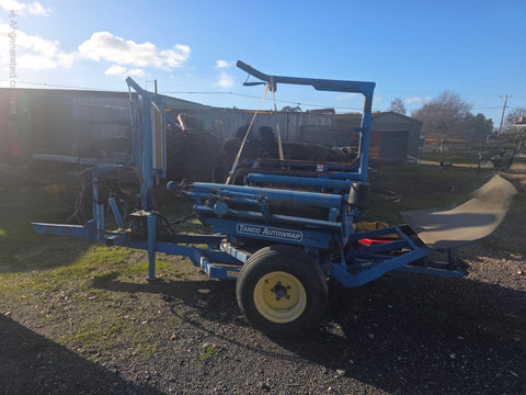 TANCO AUTOWRAP 550 S