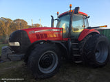 CASE IH MAGNUM 275 $130,00.00 inc GST