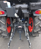 KIOTI CK4220 CAB WITH LOADER