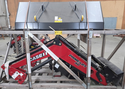 CHALLANGE PRIME 40 LOADER $19,800.00 inc GST
