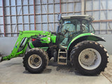 DEUTZ AGROTRON K420 $65,000.00 inc GST