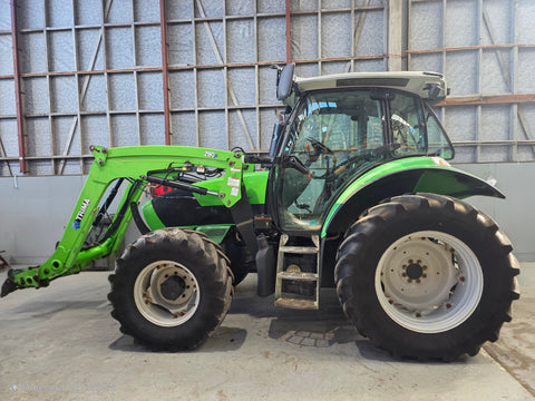 DEUTZ AGROTRON K420 $65,000.00 inc GST