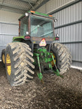 JOHN DEERE 4650  4 NEW TYRES