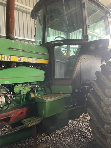 JOHN DEERE 4650  4 NEW TYRES