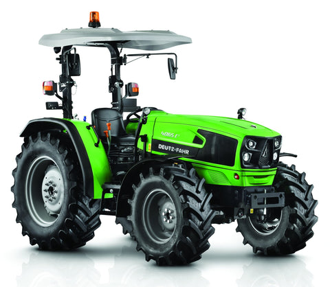 DEUTZ-FAHR 4E GS ROPS
