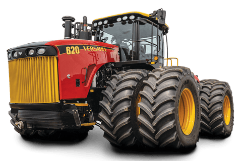 VERSATILE 4WD HHT 570 & 620