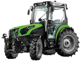 DEUTZ-FAHR 5D V/S/F TTV