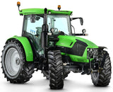 DEUTZ-FAHR 5G HEAVY DUTY