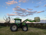 DEUTZ-FAHR 5G HEAVY DUTY