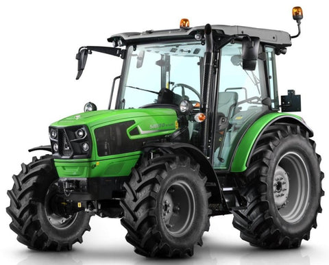 DEUTZ-FAHR 5D CAB