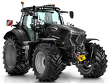 DEUTZ-FAHR AGROTRON 6 TTV SERIES