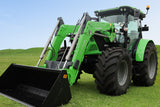DEUTZ-FAHR AGROTRON 6C RC SHIFT