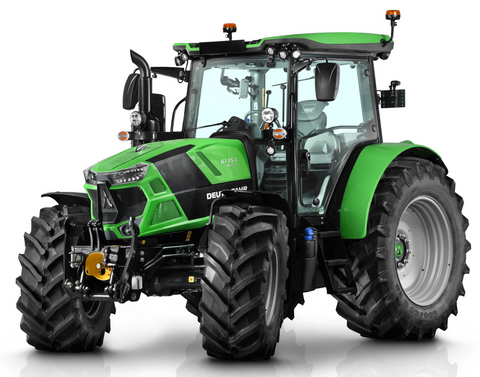 DEUTZ-FAHR AGROTRON 6C RC SHIFT