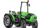 DEUTZ-FAHR AGROPLUS 80.4 F KEYLINE
