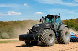 DEUTZ-FAHR AGROTRON 9 TTV SERIES