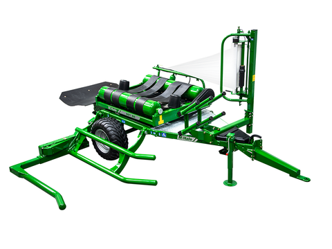 McHale 991 BE Bale Wrapper