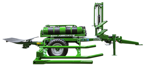 McHale 991 BJS Bale Wrapper
