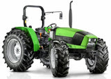 DEUTZ-FAHR AGROLUX 95