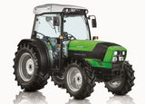 DEUTZ-FAHR AGROPLUS V/F/S