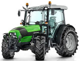 DEUTZ-FAHR AGROPLUS 420 PROFILINE