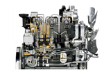 DEUTZ-FAHR AGROPLUS 80.4 F KEYLINE