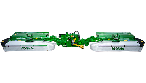 McHale Pro Glide B9000 Combination Mower