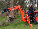 Kioti Backhoes