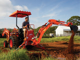 Kioti Backhoes