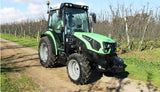 DEUTZ-FAHR 5D V/S/F TTV