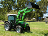 DEUTZ-FAHR AGROPLUS 420 PROFILINE