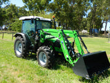 DEUTZ-FAHR AGROPLUS 420 PROFILINE