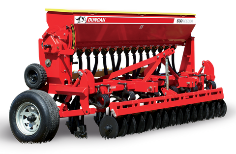 Duncan Eco Seeder