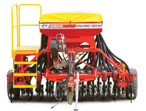 Duncan Enviro DD30/35