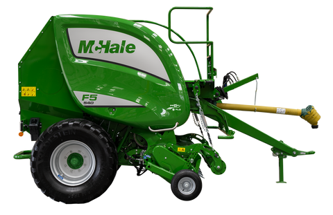 McHale F5-540 Baler
