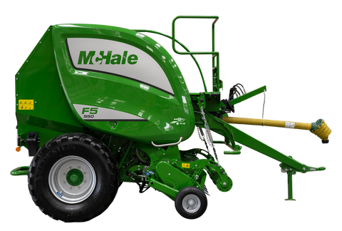 McHale F5-550 Baler