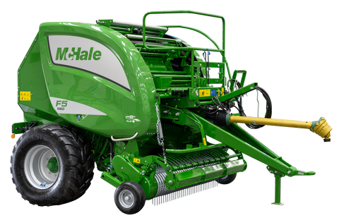 McHale F5-560 Baler
