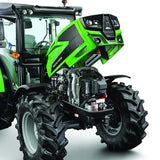DEUTZ-FAHR AGROFARM 5 SERIES