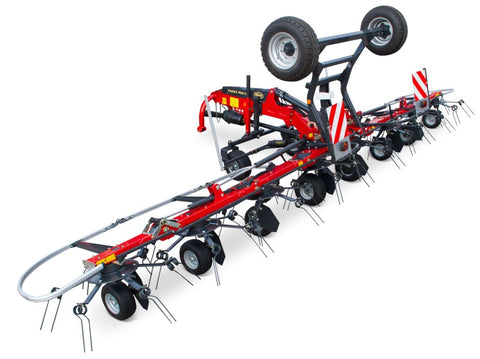 VICON FANEX 904C TEDDER