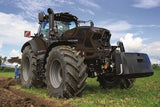 DEUTZ-FAHR AGROTRON 8 TTV SERIES