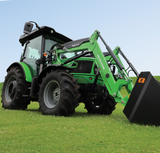 DEUTZ-FAHR 5D CAB
