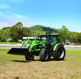 DEUTZ-FAHR AGROFARM 5 SERIES