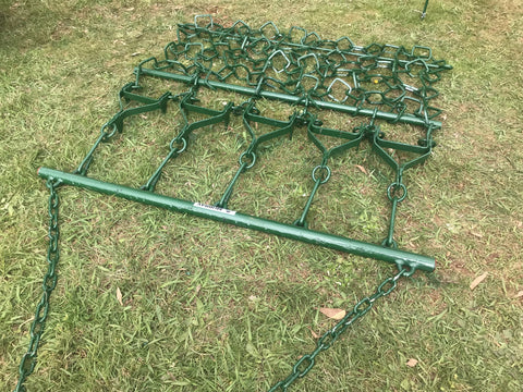 Small Acreage Pasture Harrow