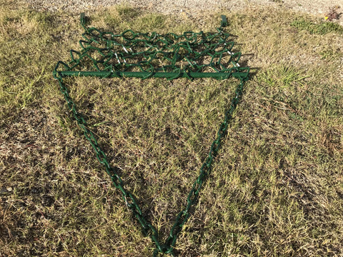 Small Acreage Chain Harrow – Series 23