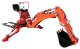Kioti Backhoes